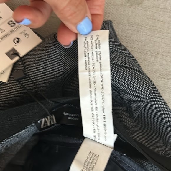 Zara new pants with tags - Picture 4 of 4